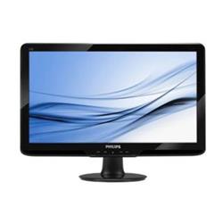 Monitor Philips 224E2SB 22" LCD černý, Full HD, 5ms, 500000:1,HDMI,repro