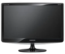 Monitor Samsung B1930N 19" 16:9, 1360x768, VGA, 5ms, lesklý černý, jednoduchý stojan