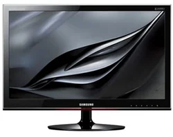 Monitor SAMSUNG P2050N 20", 16:9, 50.000:1, VGA, 5ms, rubínová/černá