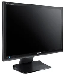 Monitor SAMSUNG S22A200B 21,5" LED, 1920x1080, 5ms, 16:9, DVI, matný černý