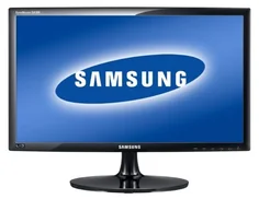 Monitor Samsung S22A300B 21,6" LED 16:9, 1920x1080, Mega kontrast, DVI, 5ms, černá