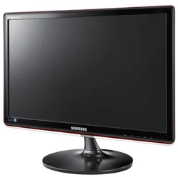 Monitor Samsung S22A350H 21,6" LED 16:9, 1920x1080, HDMI, VGA, rubínová černá, 2ms