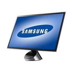 Monitor Samsung T23A750 23" LED 3D, 1920x1080, DVB-T/C tuner, 300cd/m2, 3ms, 2xHDMI, USB, Scart, RJ45, rubínová černá