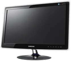 Monitor SAMSUNG XL2370 23", 16:9, MEGA kontrast LED, DVI, HDMI, 2ms, platinově černá