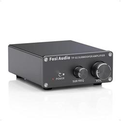 Mono zosilňovač subwoofera Fosi Audio M03
