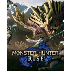 MONSTER HUNTER RISE elektronická licence