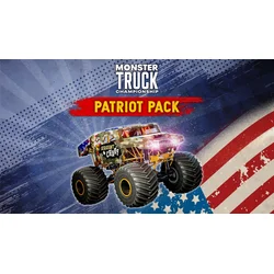 Monster Truck Championship Patriot Pack