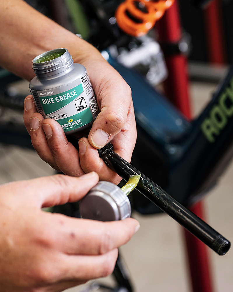 Montážní mazivo MOTOREX Bike Grease - 100g