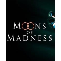 Moons of Madness elektronická licence