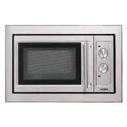 MORA Mikrovlnná trouba MT02 , 900W+ rámeček pro vestavbu MFMT01-02, 23 l, 900W