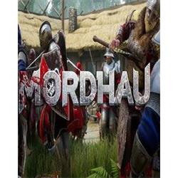 Mordhau elektronická licence