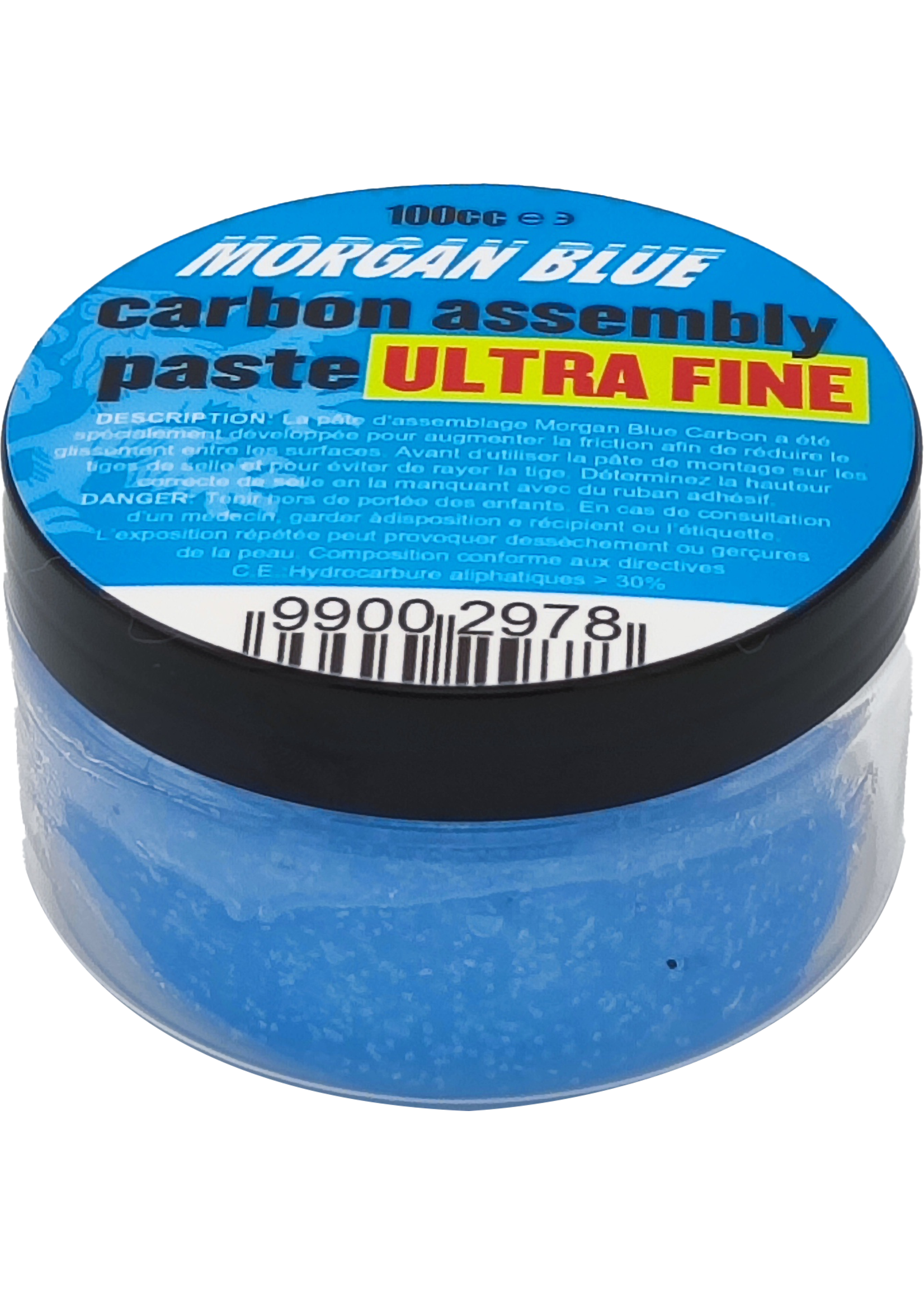 Morgan Blue - Carbon Assembly Paste 100ml