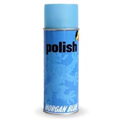 Morgan Blue - Leštenka v spreji - leštenka 400ml