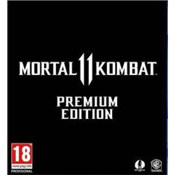 Mortal Kombat 11 Premium Edition (PC) DIGITAL elektronická licence