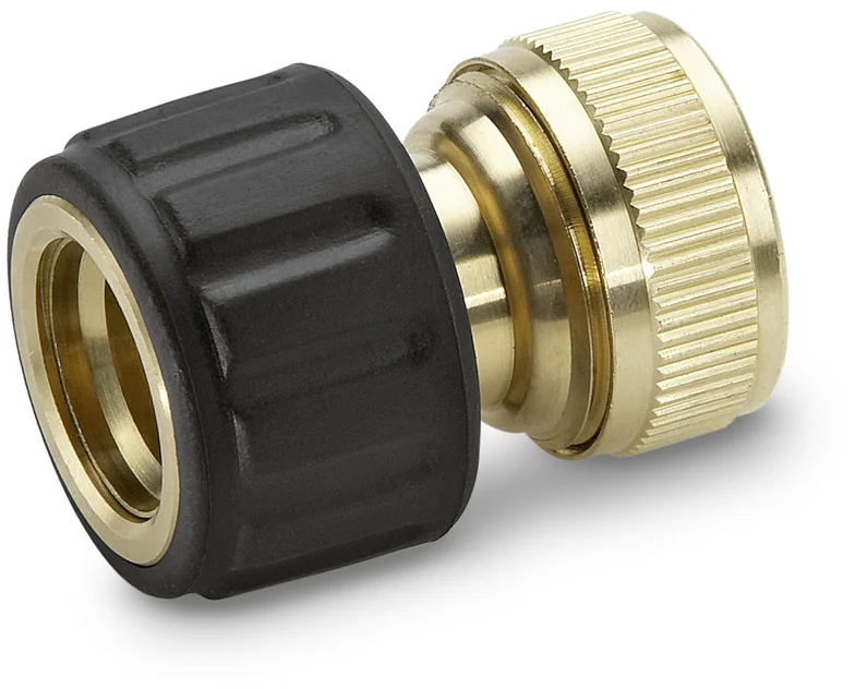 Mosadzná hadicová spojka Kärcher 1/2" a 5/8" (2.645-015.0)