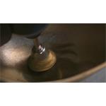 Mosadzná kefa Dremel 13 mm (26150536JA)