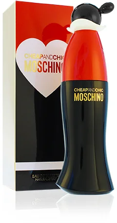 Moschino Cheap & Chic EdT 100ml