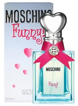 Moschino Funny! EdT 25ml 8011003991594