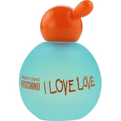 Moschino I Love Love EdT 4,9 ml Pre ženy vzorka