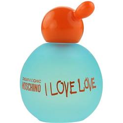 Moschino I Love Love EdT 4,9 ml Pro ženy vzorek
