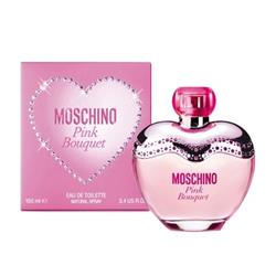 Moschino Pink Bouquet EdT 50 ml Pro ženy