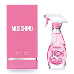 Moschino Pink Fresh Couture EdT 50 ml Pro ženy