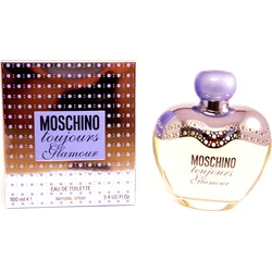 Moschino Toujours Glamour EdT 100 ml Pro ženy