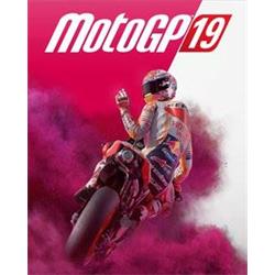 MotoGP 19 elektronická licence