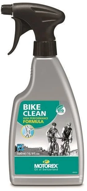 Motorex Bike Clean 500ml, rozprašovač 00051144