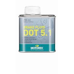 Motorex Brake Fluid DOT 5.1 250ml