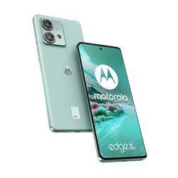 Motorola EDGE 40 Neo PANTONE Soothing Sea