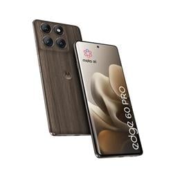 Motorola Edge 60 Pro PANTONE Walnut (Wood)