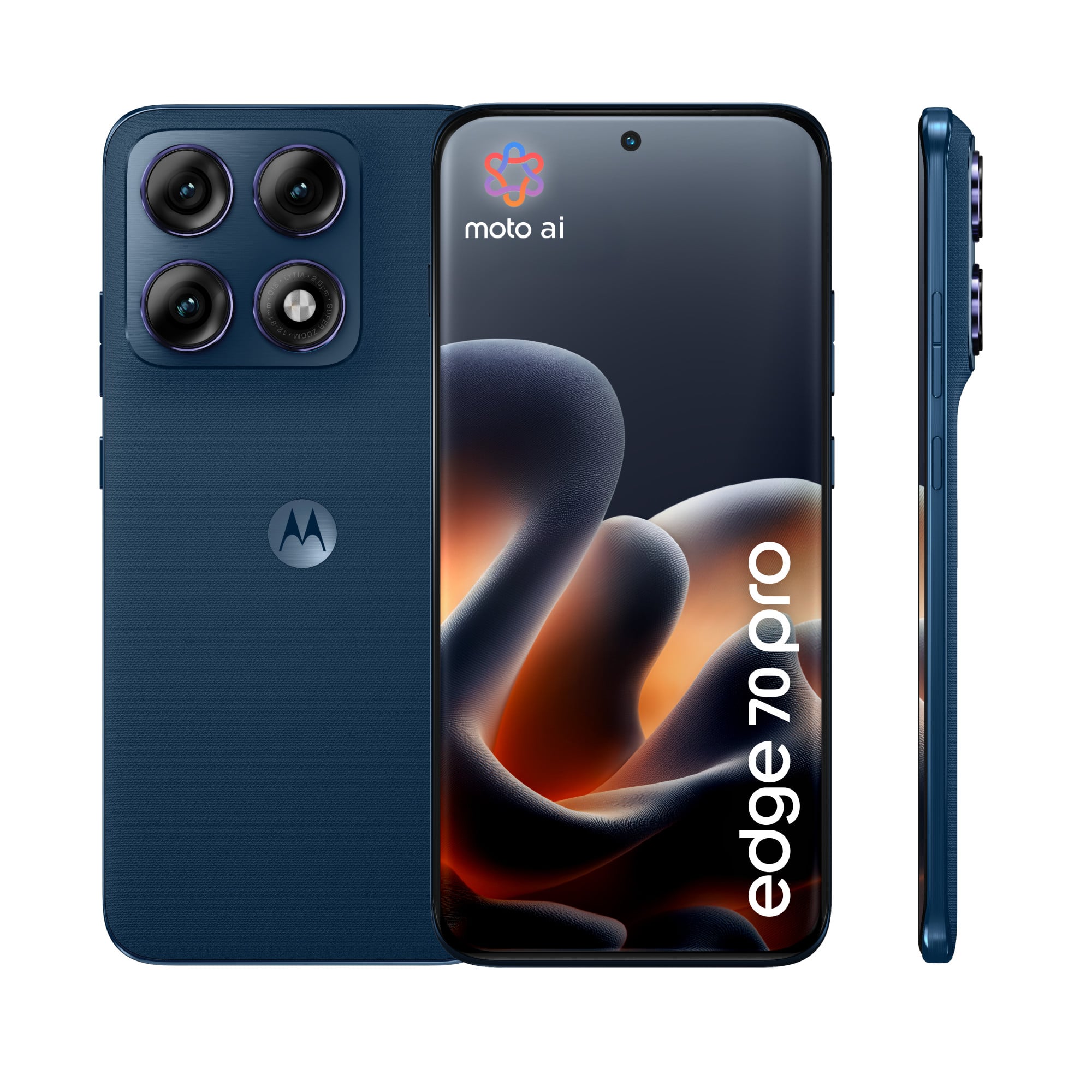 Motorola EDGE 70 Pro 12+512GB PANTONE Tital
