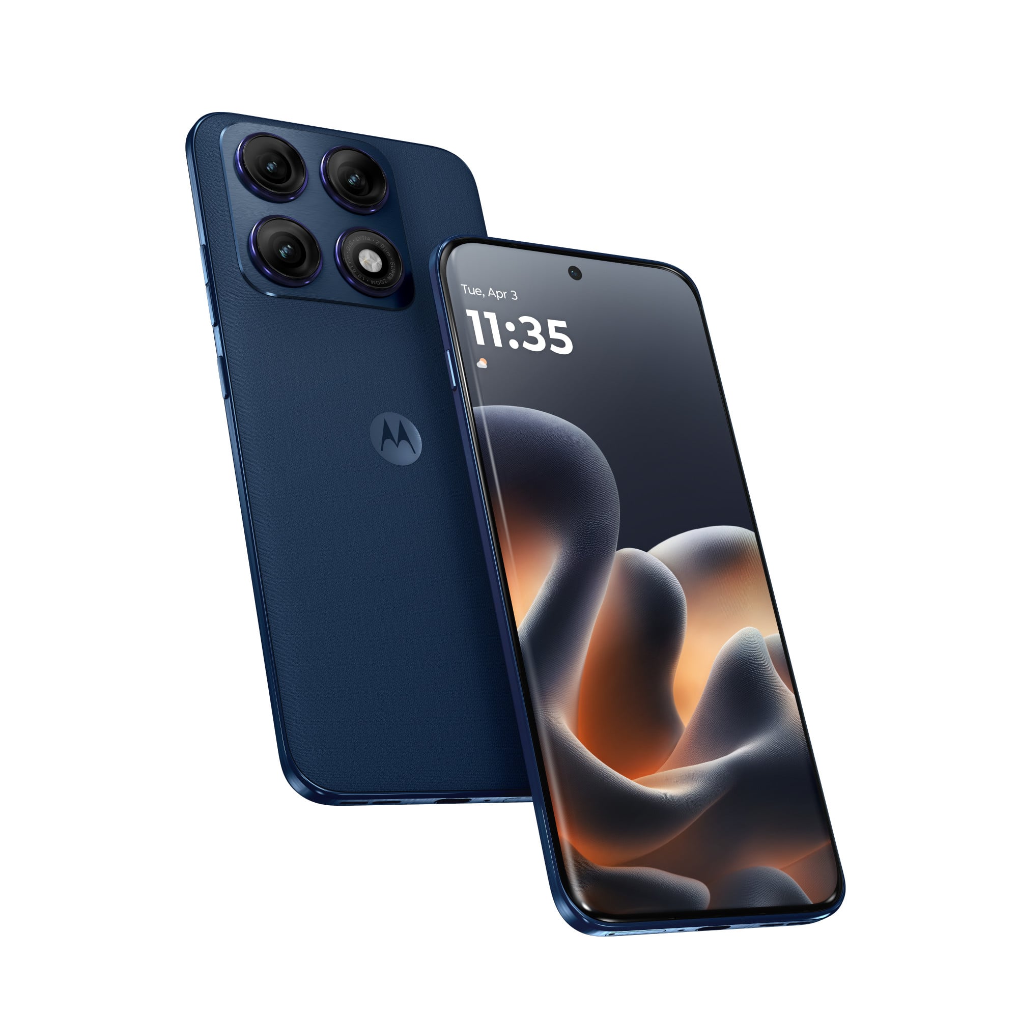 Motorola EDGE 70 Pro 12+512GB PANTONE Tital