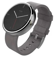 Motorola Moto 360 šedé