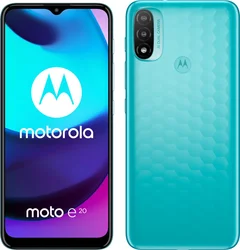Motorola Moto E20 Aquarius
