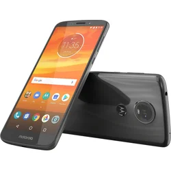 Motorola Moto E5 Plus Grey