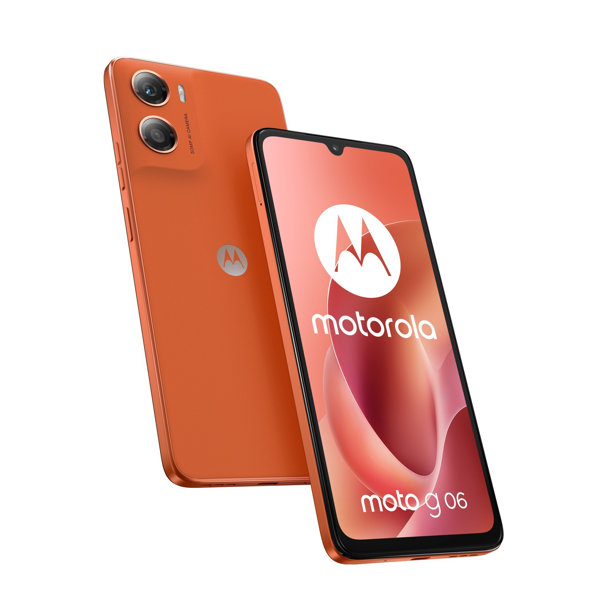 Motorola Moto G06 4+256 GB PANTONE Arabesque