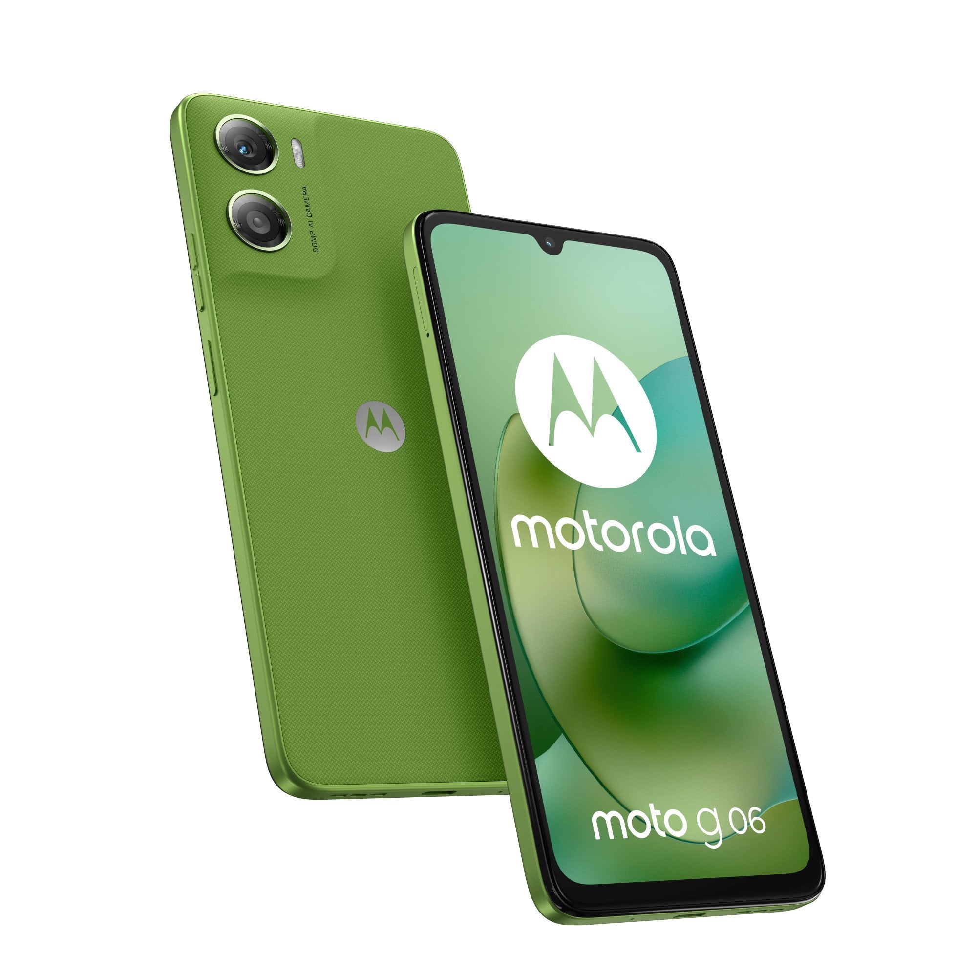 Motorola Moto G06 4+256GB PANTONE Tendril