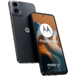 Motorola Moto G34 5G 4+128GB čierna