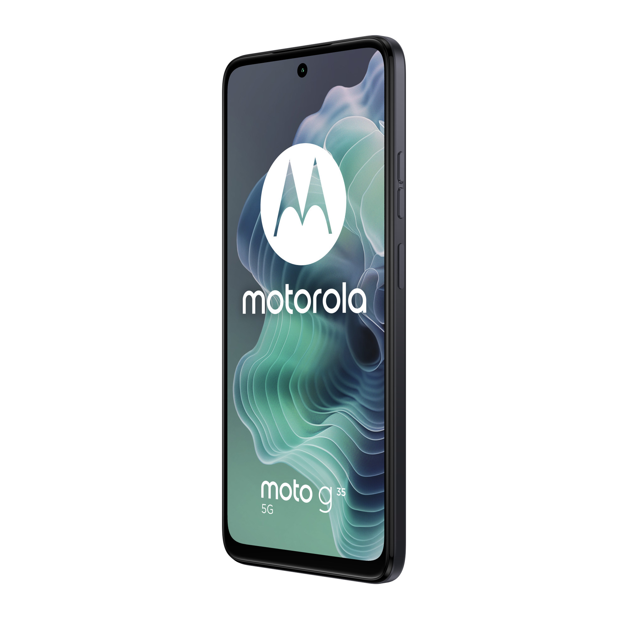 Motorola Moto G35 5G 4+256GB Midnight Black