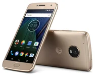 Motorola Moto G5 Plus Gold