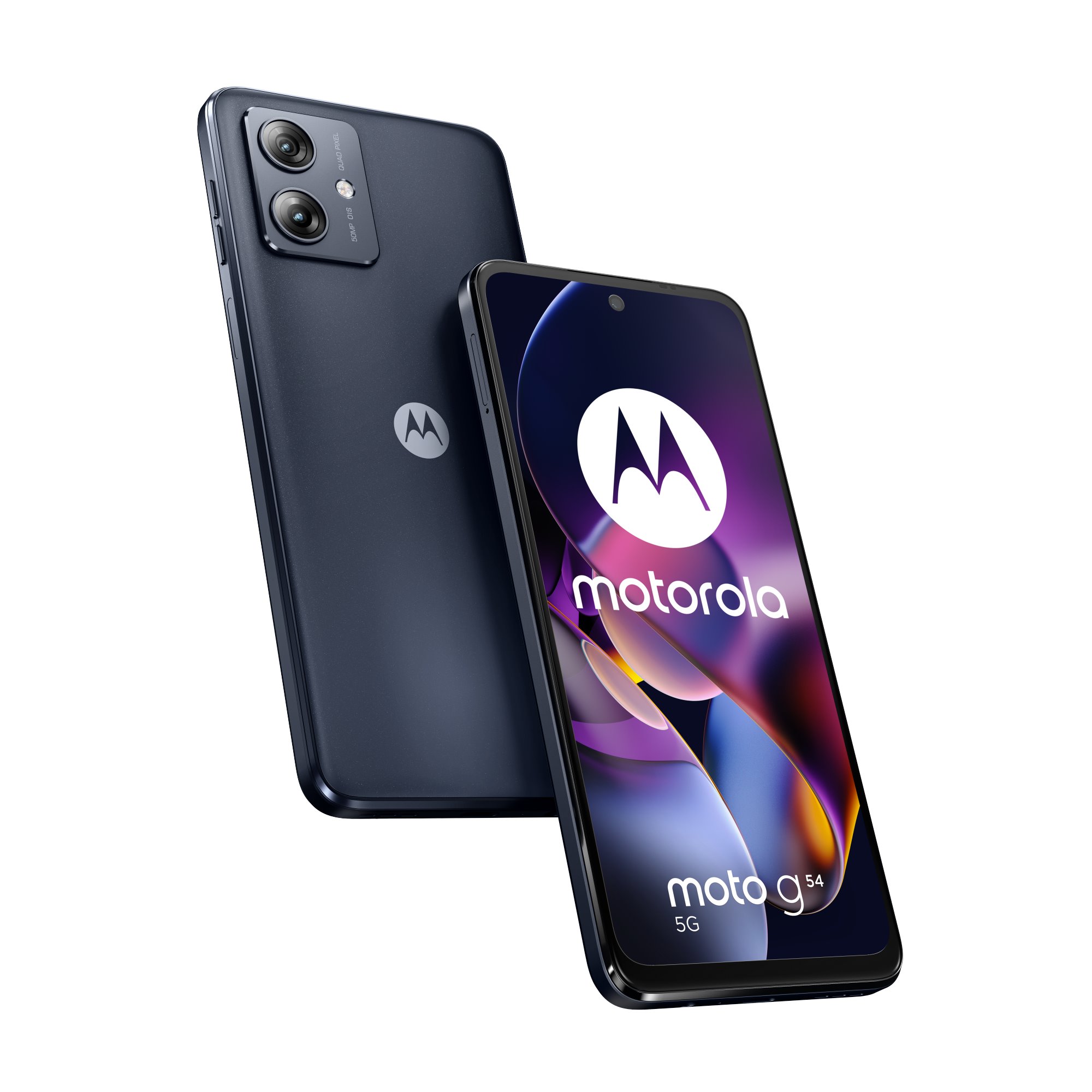 Motorola Moto G54 5g 12256gb Midnight Blue Pb0w0003ro Tsbohemiacz