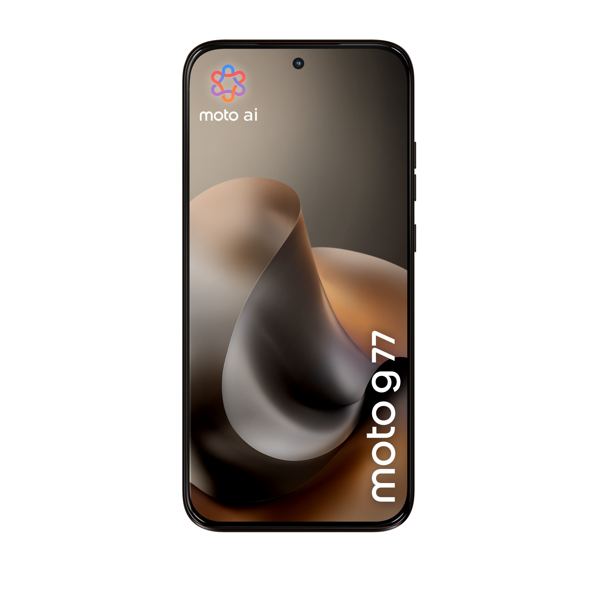 Motorola Moto G77 5G 8+256GB PANTONE Black Olive