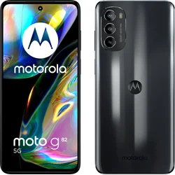 Motorola Moto G82 5G 6+128GB, Meteorite Grey