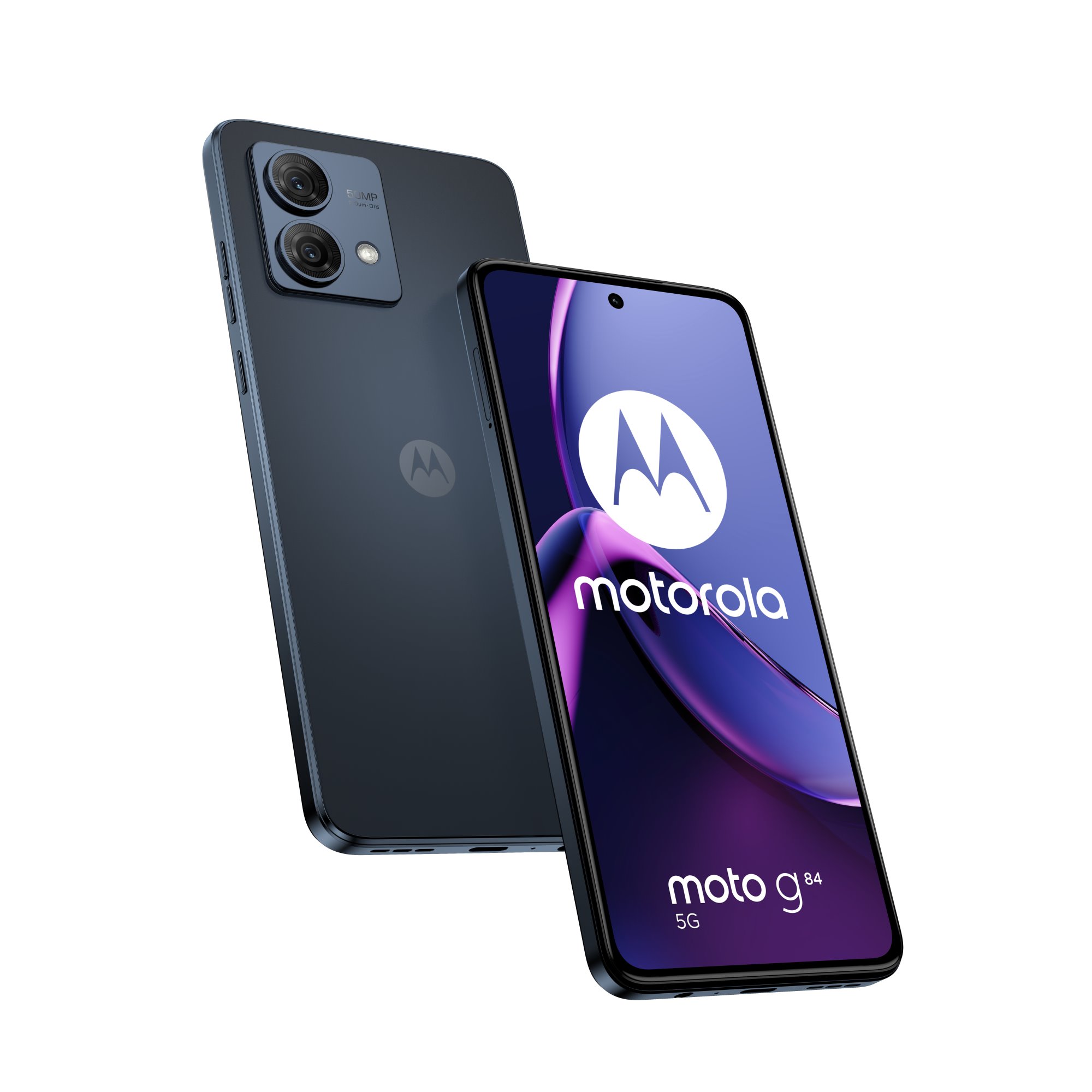 Motorola Moto G84 5g 12256gb Midnight Blue Paym0008pl Tsbohemiacz 0738