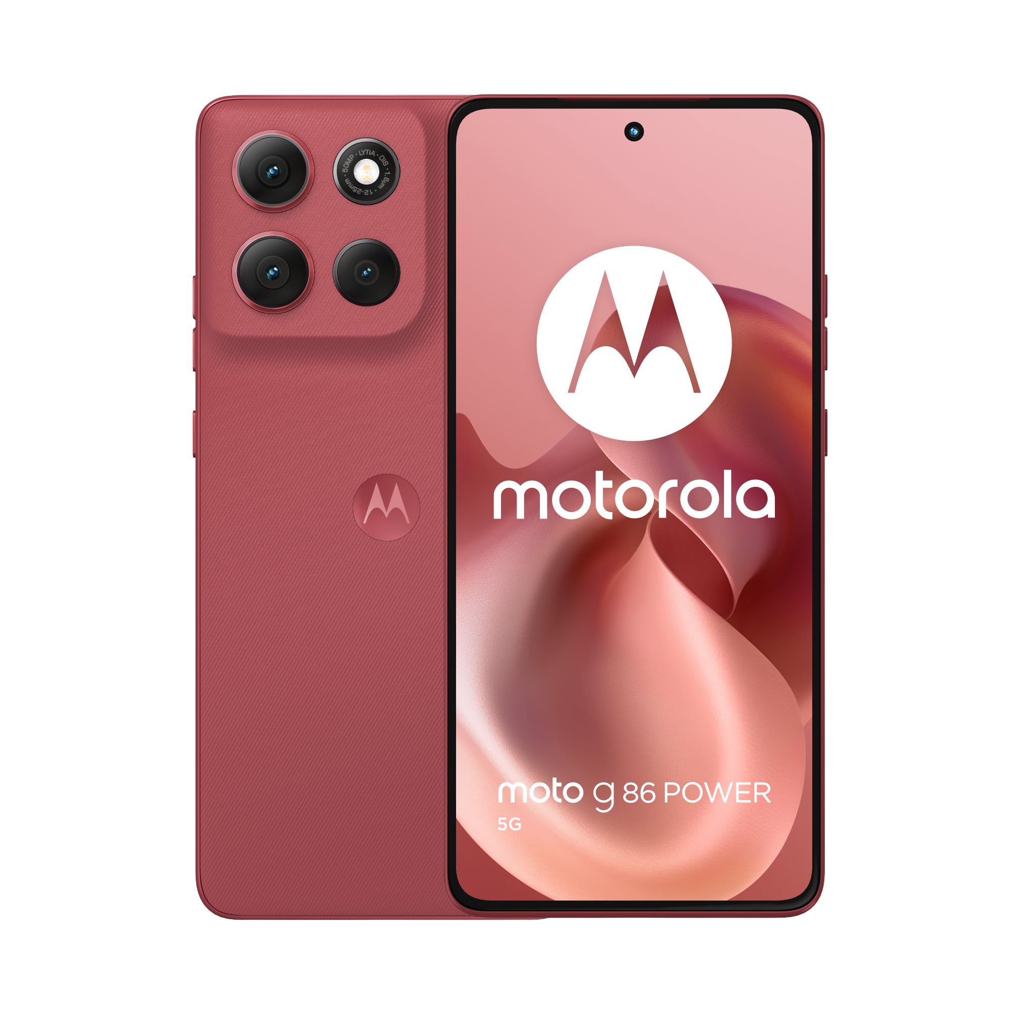 Motorola Moto G86 Power 5G 12+256GB PANTONE Chryzantéma
