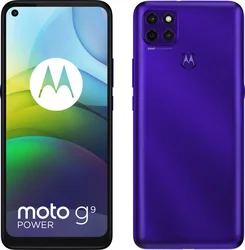 Motorola Moto G9 Power 128GB Metallic Sage 0840023207983 - Mobilní telefony