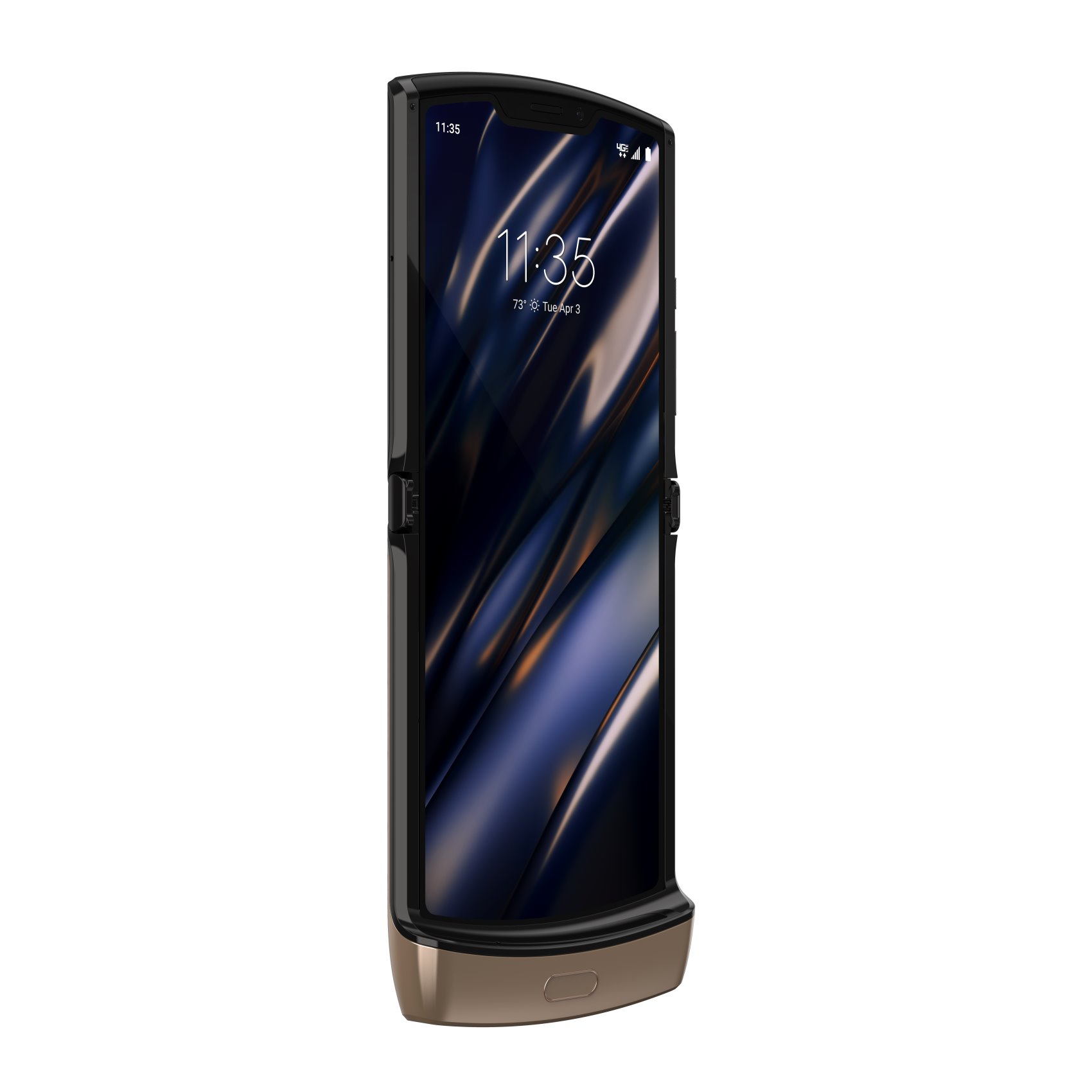 Motorola Moto Razr eSIM Gold (PAHT0040SK) T.S.BOHEMIA