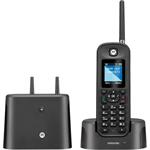Motorola O201 Black - LongDistance 1km - IP67 -Handsfree - Backlight screen